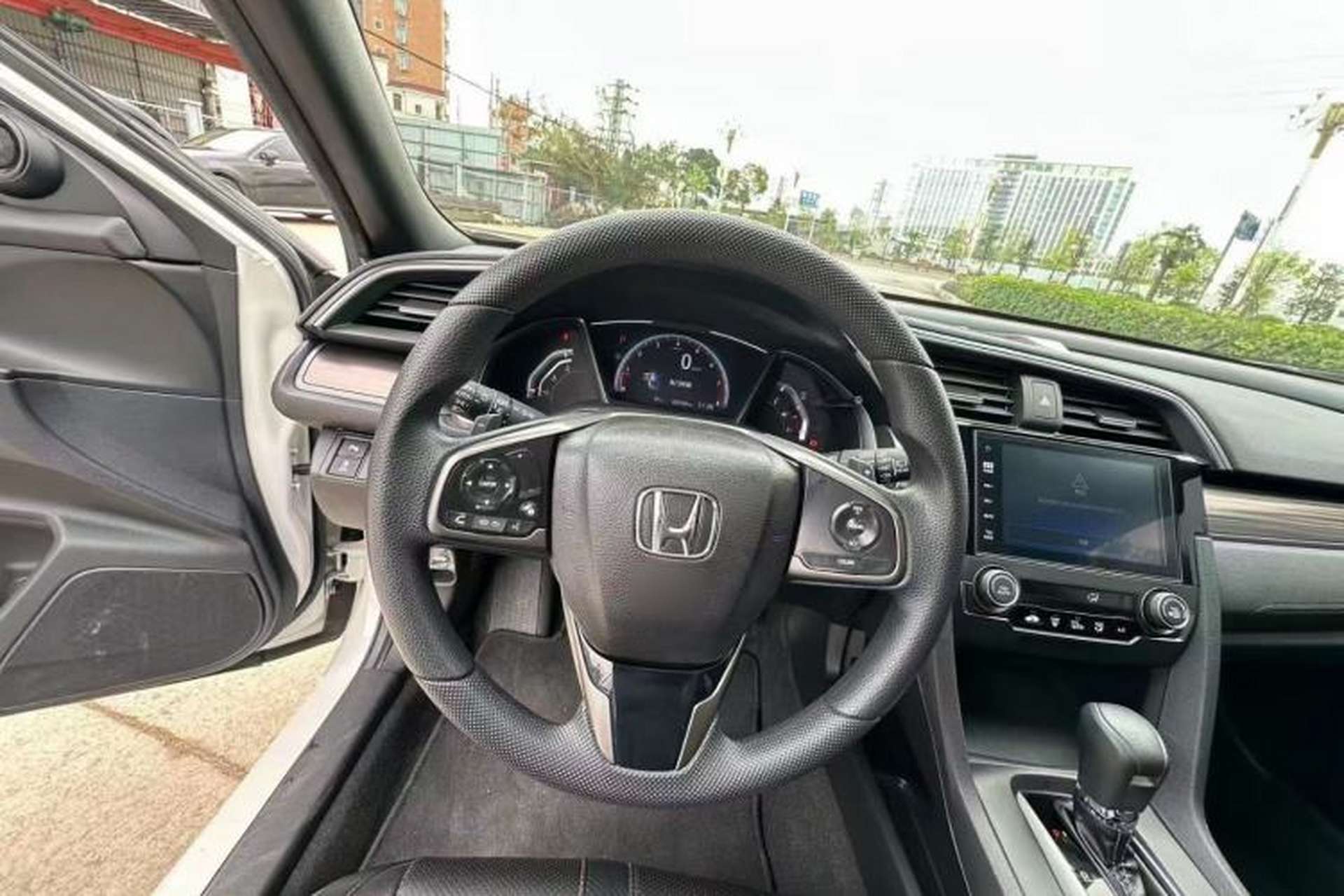 Used Honda Civic 2021 HATCHBACK 220TURBO CVT New Trendsetter Interior 1