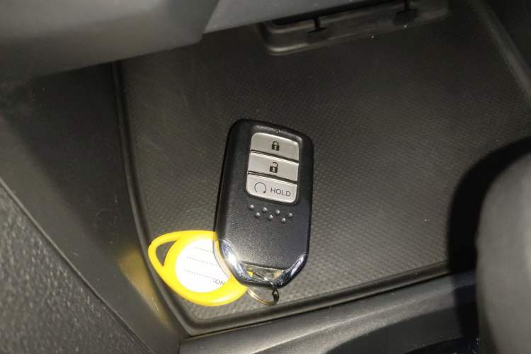 Used Honda Civic 2021 HATCHBACK 220TURBO CVT New Trendsetter Interior 1