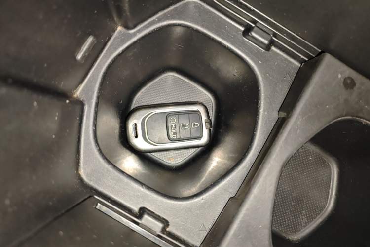 Used Honda Civic 2021 HATCHBACK 220TURBO CVT New Trendsetter Interior 1