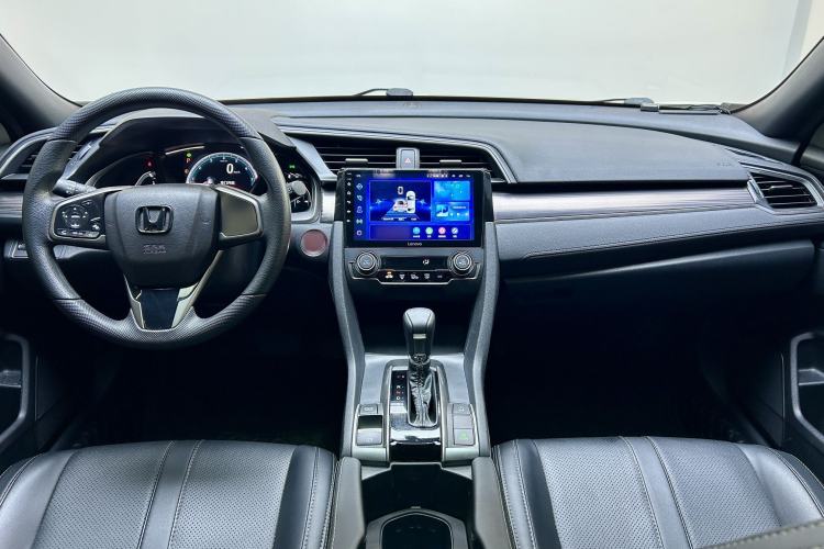 Used Honda Civic 2021 HATCHBACK 220TURBO CVT New Trendsetter Interior 1