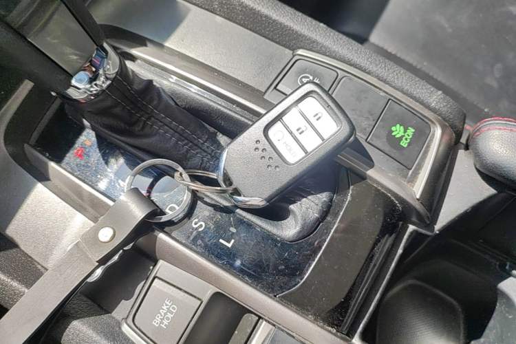 Used Honda Civic 2021 HATCHBACK 220TURBO CVT New Trendsetter Interior 1