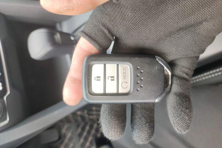 Used Honda Civic 2021 HATCHBACK 220TURBO CVT New Trendsetter Interior 1