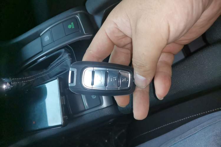 Used Honda Civic 2021 HATCHBACK 220TURBO CVT New Trendsetter Interior 1