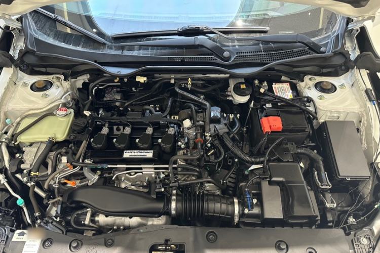 Used Honda Civic 2021 HATCHBACK 220TURBO CVT Trendy Cool Edition Interior 12