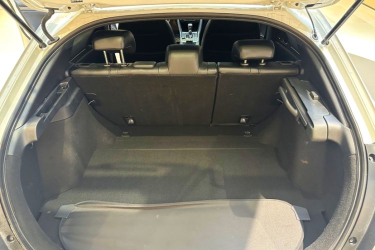 Used Honda Civic 2021 HATCHBACK 220TURBO CVT Trendy Cool Edition Interior 13