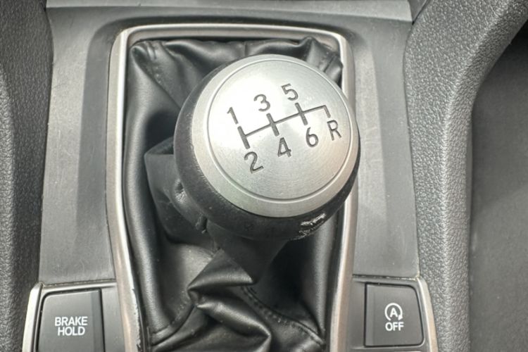Used Honda Civic 2021 HATCHBACK 220TURBO Manual Driving Pleasure Control Interior 2