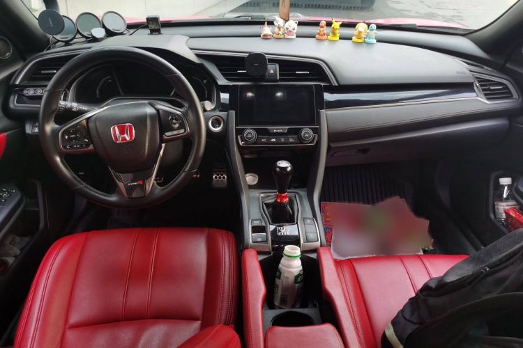 Used Honda Civic 2021 HATCHBACK 220TURBO Manual Driving Pleasure Control Interior 2