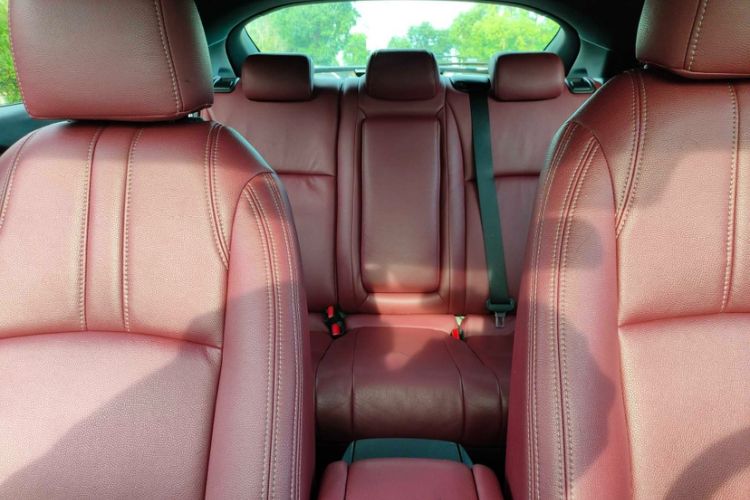 Used Honda Civic 2021 HATCHBACK 220TURBO CVT New Trendsetter Interior 2