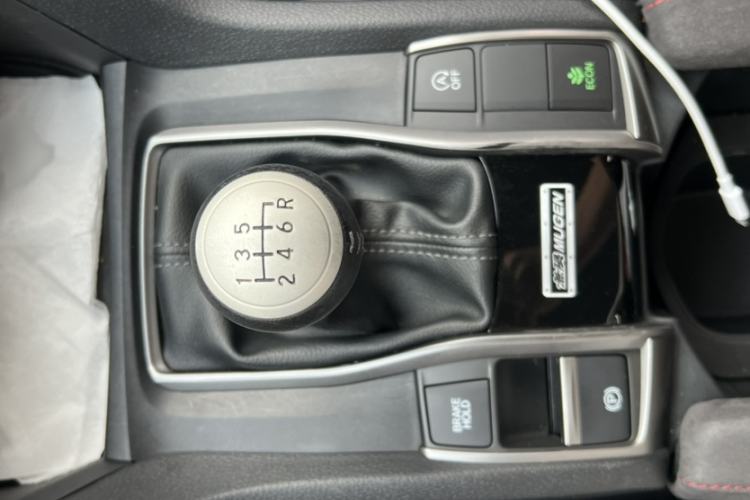 Used Honda Civic 2021 HATCHBACK 220TURBO Manual Driving Pleasure Control Interior 3
