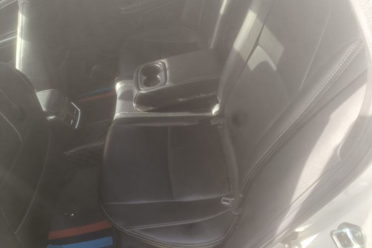 Used Honda Civic 2021 HATCHBACK 220TURBO CVT Trendy Cool Edition Interior 4