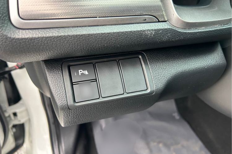 Used Honda Civic 2021 HATCHBACK 220TURBO CVT Trendy Cool Edition Interior 4