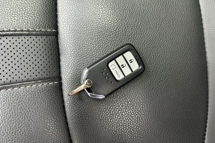Used Honda Civic 2021 HATCHBACK 220TURBO CVT New Trendsetter Interior 4