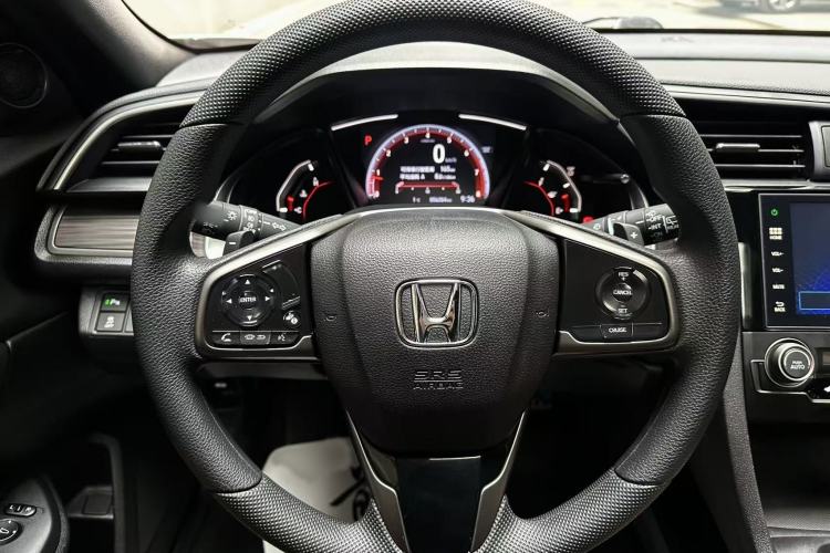 Used Honda Civic 2021 HATCHBACK 220TURBO CVT Trendy Cool Edition Interior 7