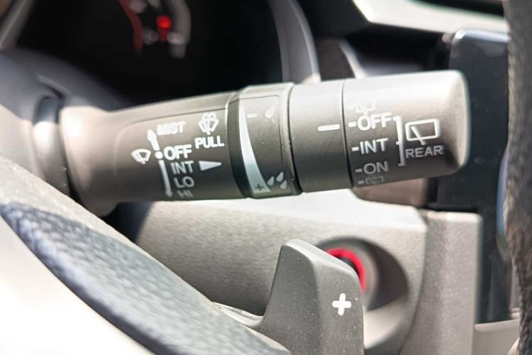 Used Honda Civic 2021 HATCHBACK 220TURBO CVT Trendy Cool Edition Interior 7