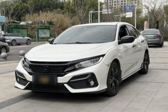 Used Honda Civic 2021 HATCHBACK 220TURBO CVT Trendy Cool Edition