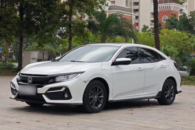 Used Honda Civic 2021 HATCHBACK 220TURBO CVT New Trendsetter