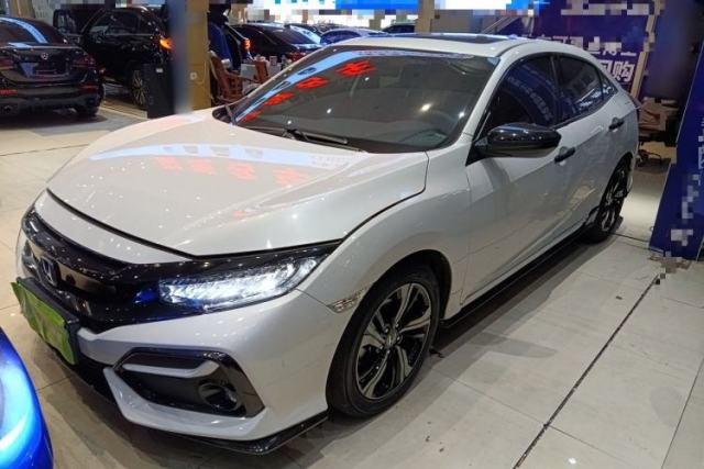 Used Honda Civic 2021 HATCHBACK 220TURBO CVT Trendy Cool Edition