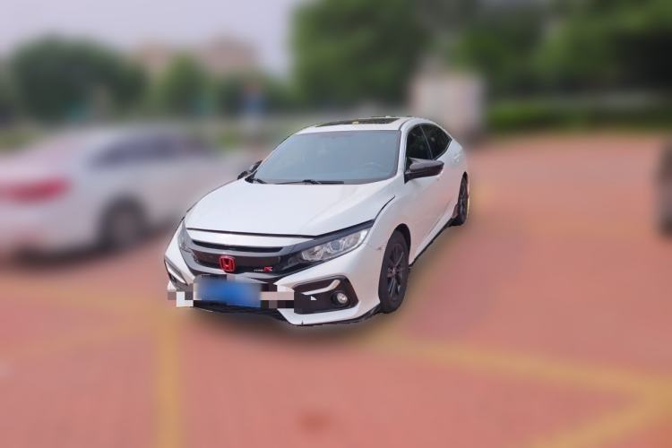 Used Honda Civic 2021 HATCHBACK 220TURBO CVT New Trendsetter Guazi used car, China used car export, Used car for sale, Used  cars, Cheapest cars for sale