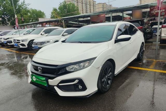 Used Honda Civic 2021 HATCHBACK 220TURBO CVT New Trendsetter