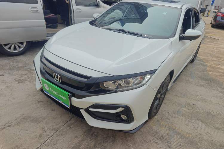 Used Honda Civic 2021 HATCHBACK 220TURBO CVT New Trendsetter Guazi used car, China used car export, Used car for sale, Used  cars, Cheapest cars for sale