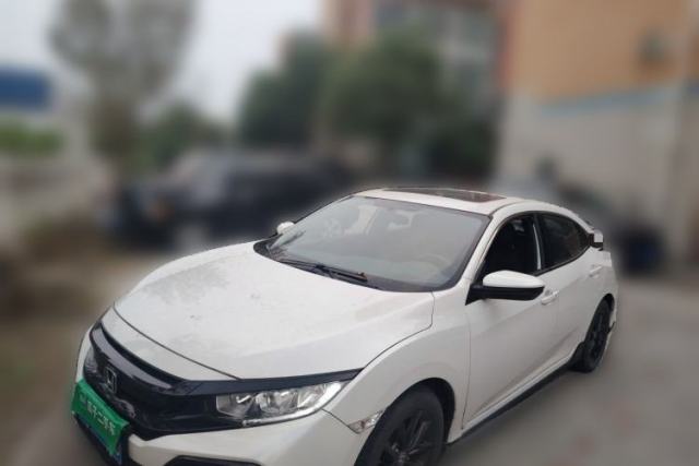 Used Honda Civic 2021 HATCHBACK 220TURBO CVT New Trendsetter