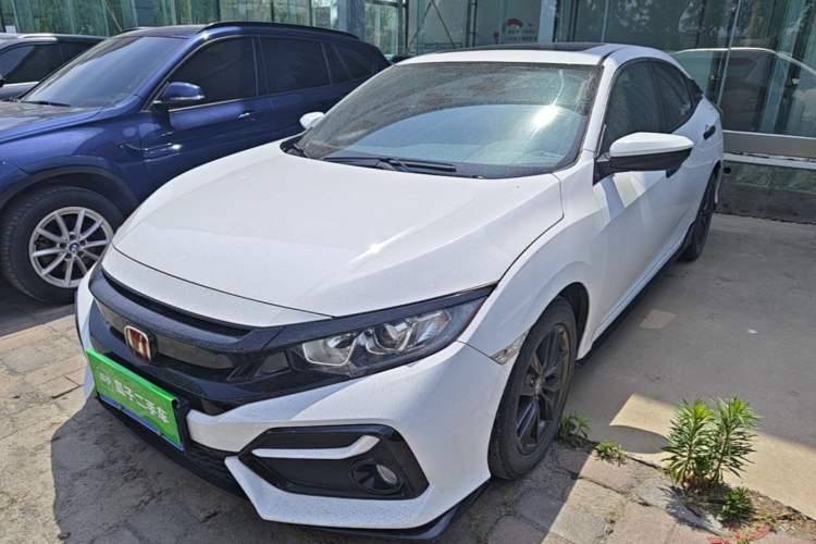 Used Honda Civic 2021 HATCHBACK 220TURBO CVT New Trendsetter Guazi used car, China used car export, Used car for sale, Used  cars, Cheapest cars for sale