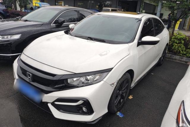 Used Honda Civic 2021 HATCHBACK 220TURBO CVT New Trendsetter
