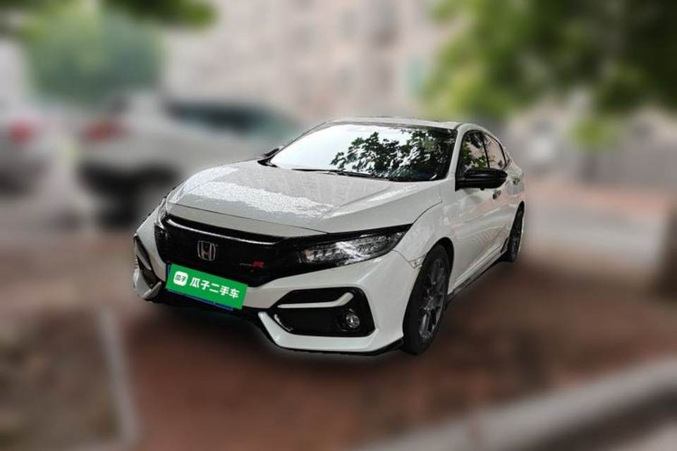 Honda Civic 2021