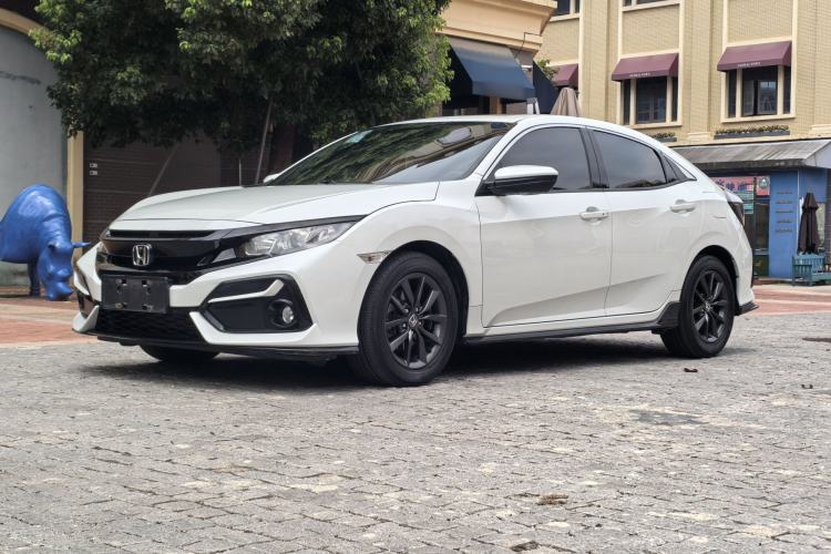 Used Honda Civic 2021 HATCHBACK 220TURBO CVT New Trendsetter Guazi used car, China used car export, Used car for sale, Used  cars, Cheapest cars for sale