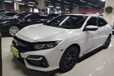 Used Honda Civic 2021 HATCHBACK 220TURBO CVT New Trendsetter