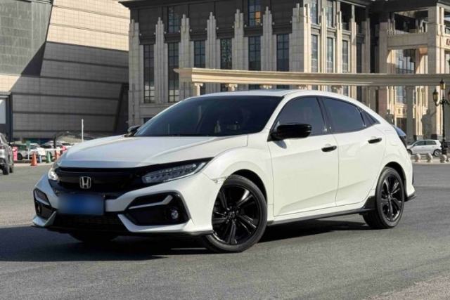 Used Honda Civic 2021 HATCHBACK 220TURBO CVT Trendy Cool Edition