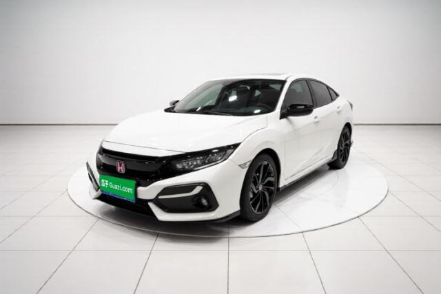 Honda Civic 2021 HATCHBACK 220TURBO CVT Trendy Cool Edition с пробегом