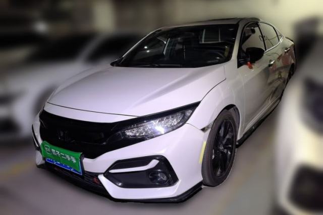 Used Honda Civic 2021 HATCHBACK 220TURBO CVT Trendy Cool Edition