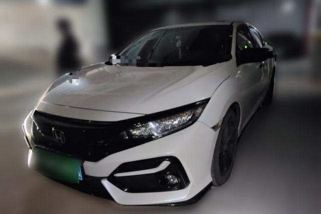 Used Honda Civic 2021 HATCHBACK 220TURBO CVT Trendy Cool Edition
