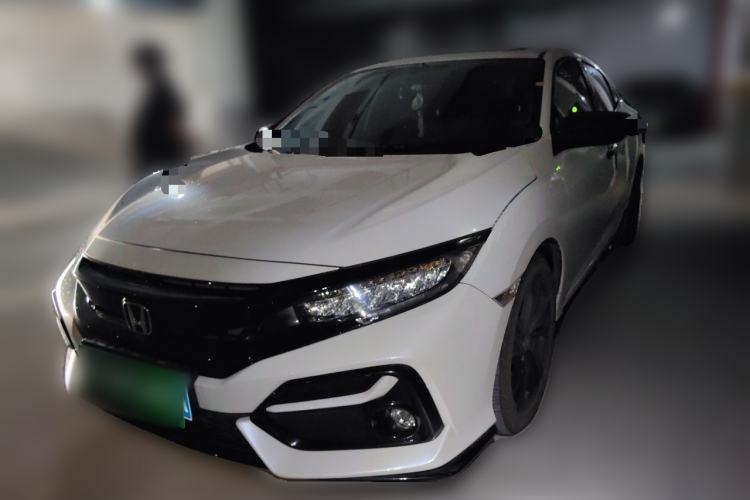 Used Honda Civic 2021 HATCHBACK 220TURBO CVT Trendy Cool Edition Guazi used car, China used car export, Used car for sale, Used cars, Cheapest cars for sale