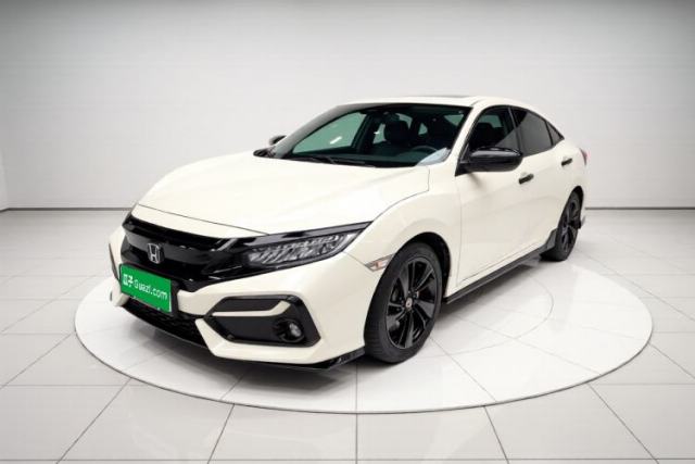 Used Honda Civic 2021 HATCHBACK 220TURBO CVT Trendy Cool Edition