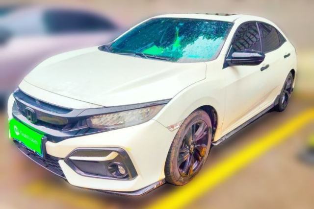 Used Honda Civic 2021 HATCHBACK 220TURBO CVT Trendy Cool Edition