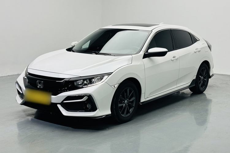 Used Honda Civic 2021 HATCHBACK 220TURBO CVT New Trendsetter Guazi used car, China used car export, Used car for sale, Used  cars, Cheapest cars for sale