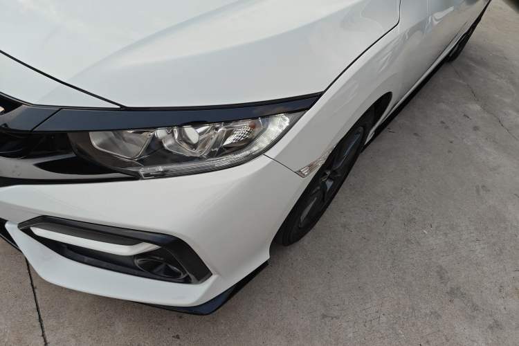 Used Honda Civic 2021 HATCHBACK 220TURBO CVT New Trendsetter Left Front Headlight