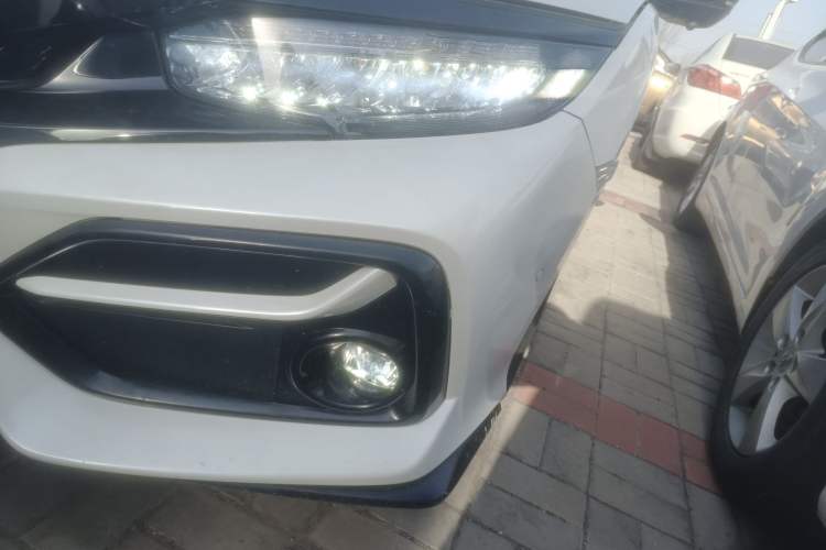 Used Honda Civic 2021 HATCHBACK 220TURBO CVT Trendy Cool Edition Left Front Headlight