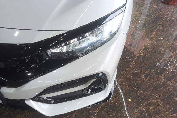 Used Honda Civic 2021 HATCHBACK 220TURBO CVT Trendy Cool Edition Left Front Headlight