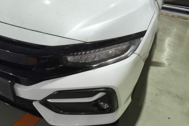 Used Honda Civic 2021 HATCHBACK 220TURBO CVT Trendy Cool Edition Left Front Headlight