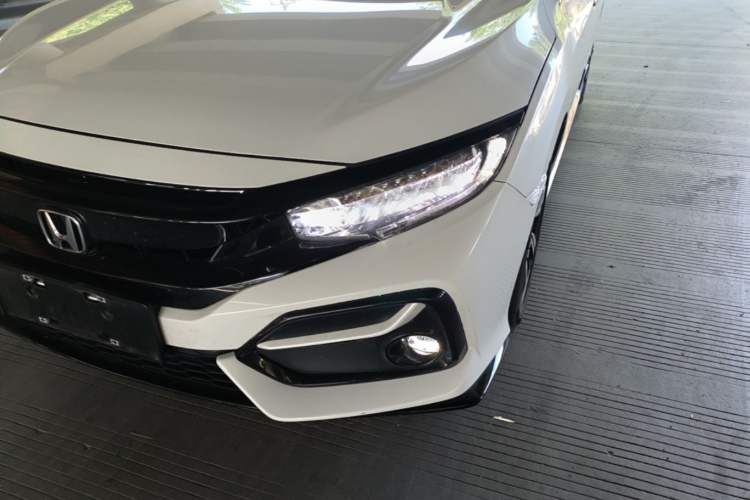 Used Honda Civic 2021 HATCHBACK 220TURBO CVT Dynamic Control Left Front Headlight