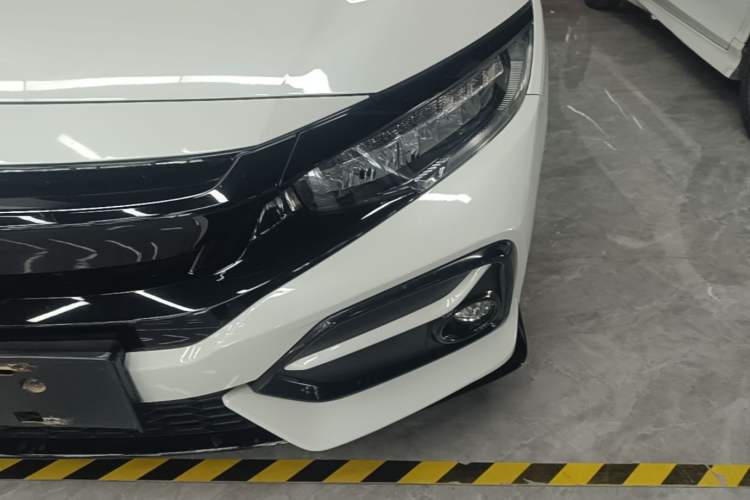 Used Honda Civic 2021 HATCHBACK 220TURBO CVT Dynamic Control Left Front Headlight