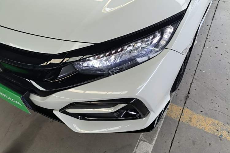 Used Honda Civic 2021 HATCHBACK 220TURBO CVT Trendy Cool Edition Left Front Headlight