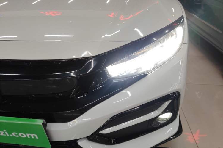 Used Honda Civic 2021 HATCHBACK 220TURBO CVT Trendy Cool Edition Left Front Headlight