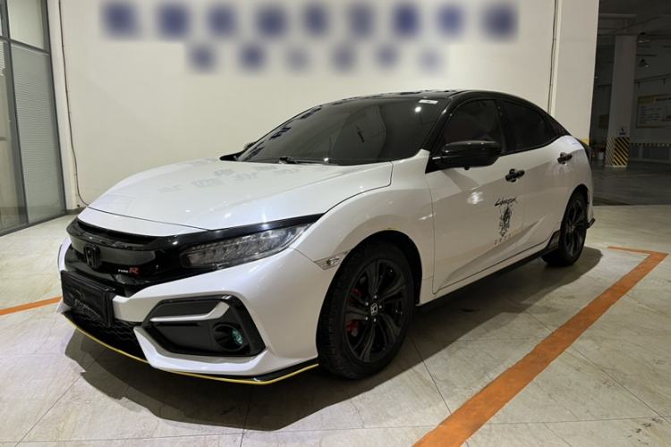 Used Honda Civic 2021 HATCHBACK 220TURBO CVT Trendy Cool Edition Left Front Headlight