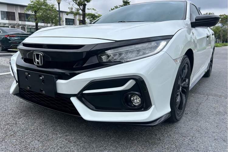 Used Honda Civic 2021 HATCHBACK 220TURBO CVT Trendy Cool Edition Left Front Headlight