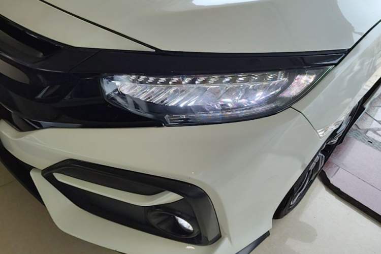Used Honda Civic 2021 HATCHBACK 220TURBO CVT Trendy Cool Edition Left Front Headlight