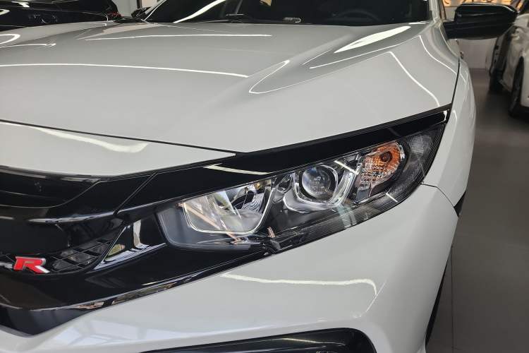 Used Honda Civic 2021 HATCHBACK 220TURBO CVT New Trendsetter Left Front Headlight